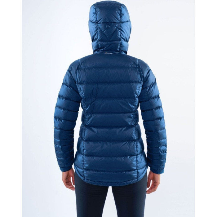 Куртка жіноча Montane Female Cloudmaker Jacket Black (FCMJABLA)