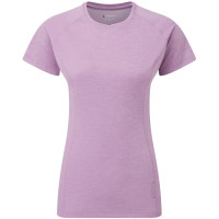 Футболка жіноча Montane Female Dart T-Shirt Allium (FDRTSALM)