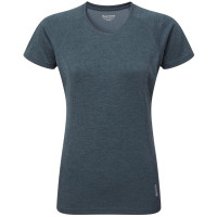 Футболка женская Montane Female Dart T-Shirt Orion Blue (FDRTSORI)