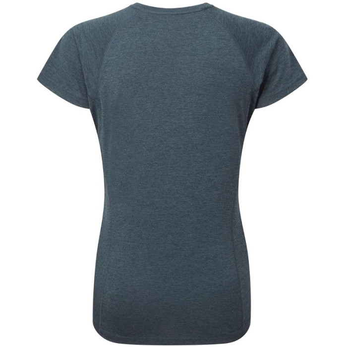 Футболка жіноча Montane Female Dart T-Shirt Saskatoon Berry (FDRTSSAS)
