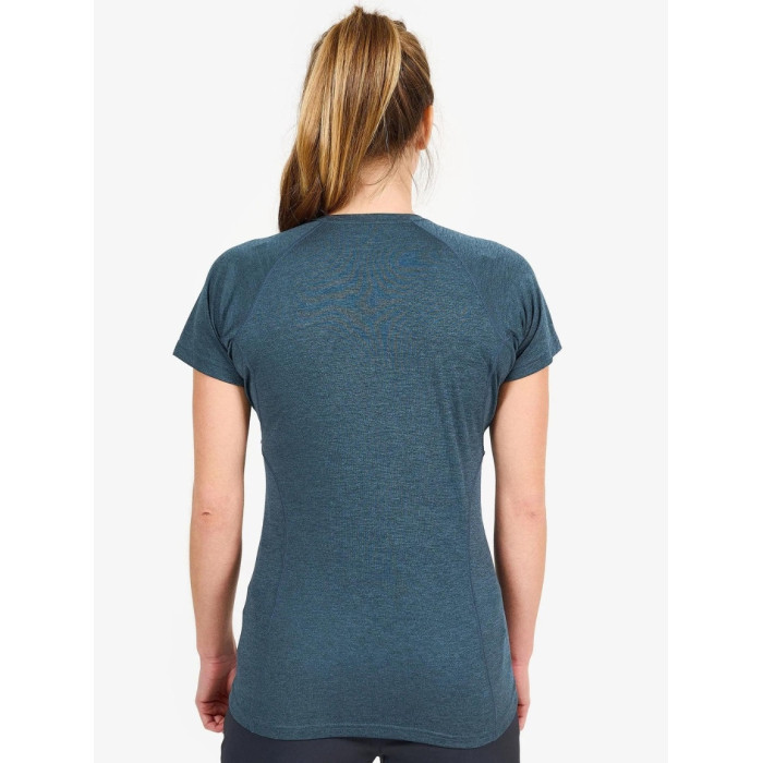Футболка жіноча Montane Female Dart T-Shirt Saskatoon Berry (FDRTSSAS)