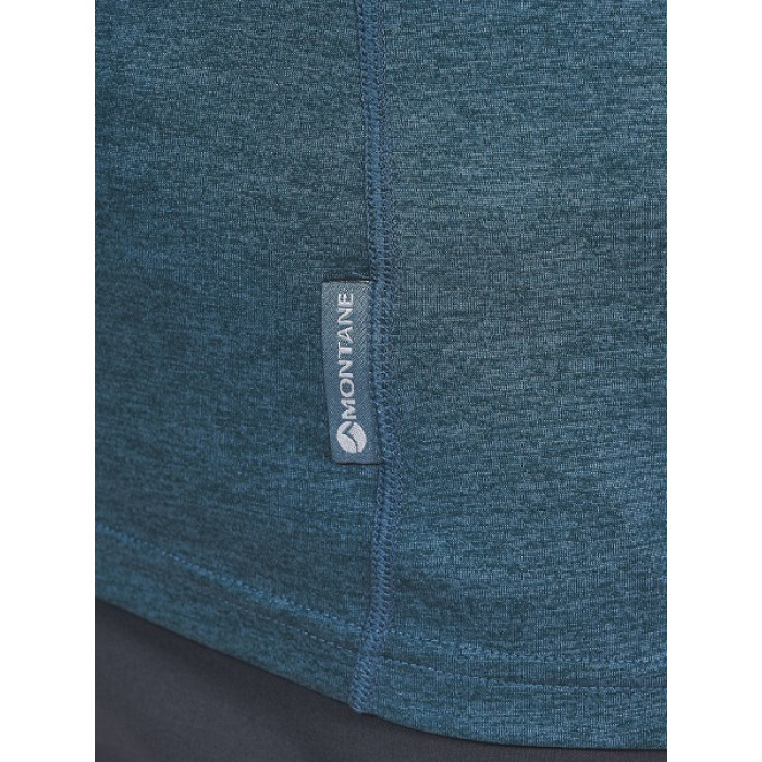 Футболка жіноча Montane Female Dart T-Shirt Saskatoon Berry (FDRTSSAS)