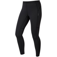 Термоштани жіночі Montane Female Dart Thermo Long Janes Black (FDTLJBLA)