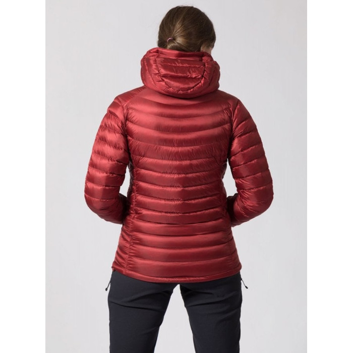 Куртка жіноча Montane Female Featherlite Down Jacket Black (FFDJABLA)
