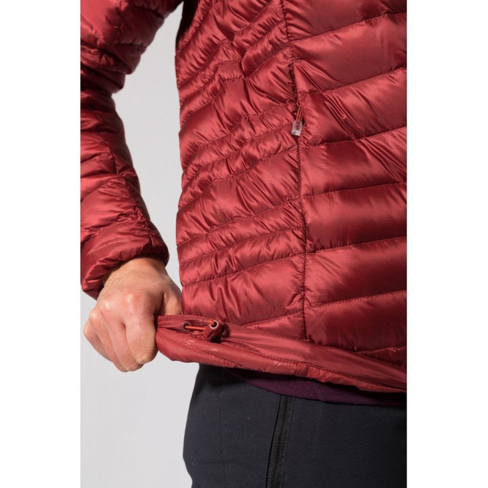 Куртка жіноча Montane Female Featherlite Down Jacket Black (FFDJABLA)