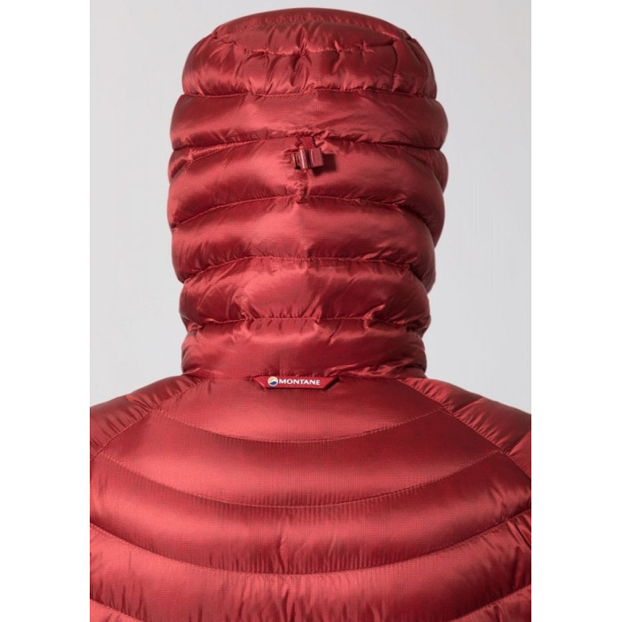 Куртка жіноча Montane Female Featherlite Down Jacket Black (FFDJABLA)