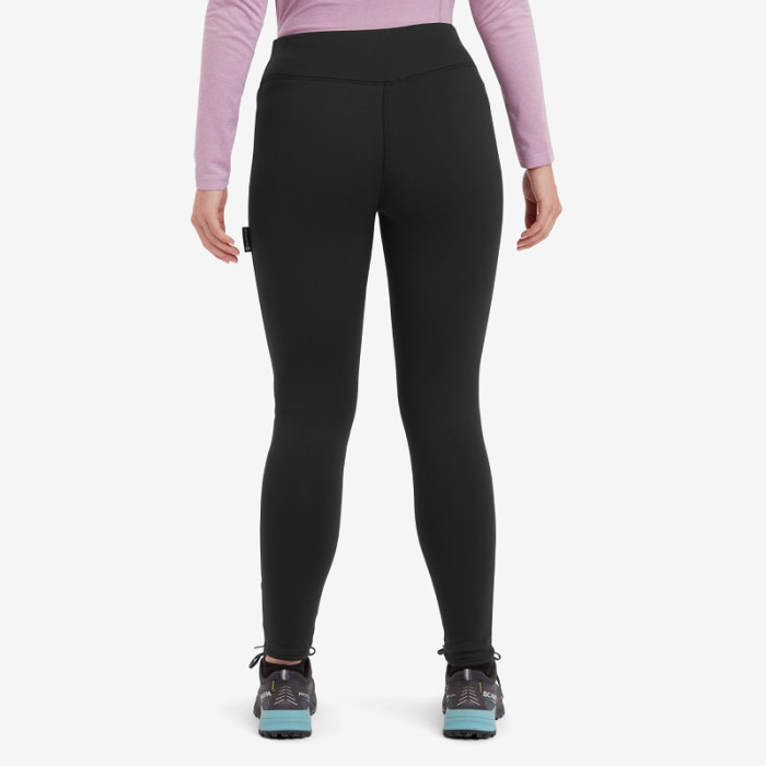 Штаны женские Montane Female Fury Pants Black (FFRPABLA)