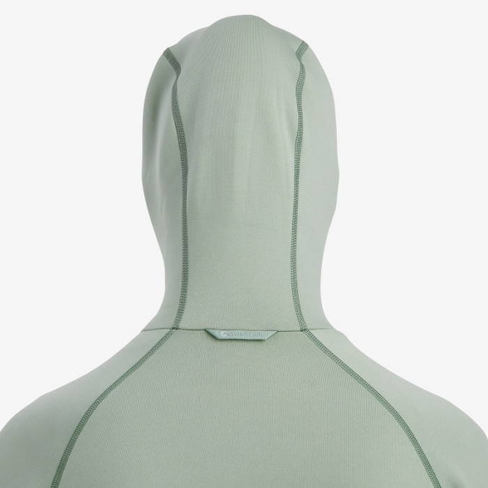 Куртка женская Montane Female Fury Hoodie Pale Sage (FFRYHSAG)
