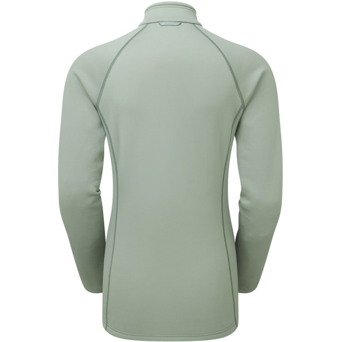 Фліс жіночий Montane Female Fury Pull-On Pale Sage (FFRYPSAG)