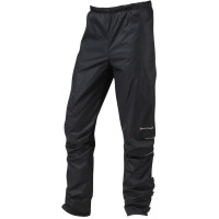 Штани жіночі Montane Female Featherlite Pants Black (FFTPPBLA)