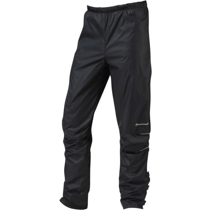 Штани жіночі Montane Female Featherlite Pants Black (FFTPPBLA)