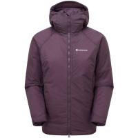 Куртка женская Montane Fortes XT Hoodie, Mulberry (FFXTH.MUL)