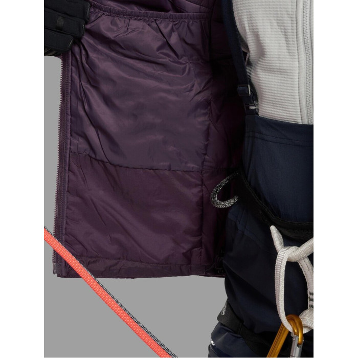 Куртка жіноча Montane Fortes XT Hoodie, Mulberry (FFXTH.MUL)