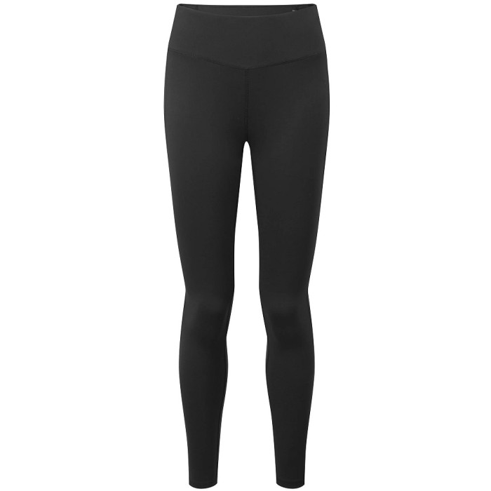 Штаны женские Montane Female Ineo Lite Pants Regular Black (FILPRBLA)