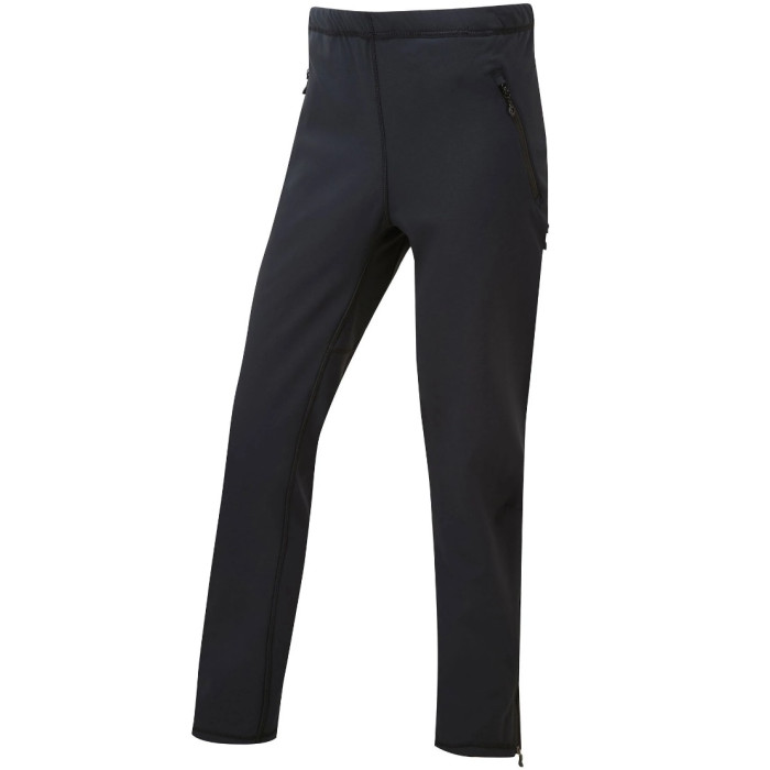 Штани жіночі Montane Female Ineo Mission Pants Black (FIMPRBLA)