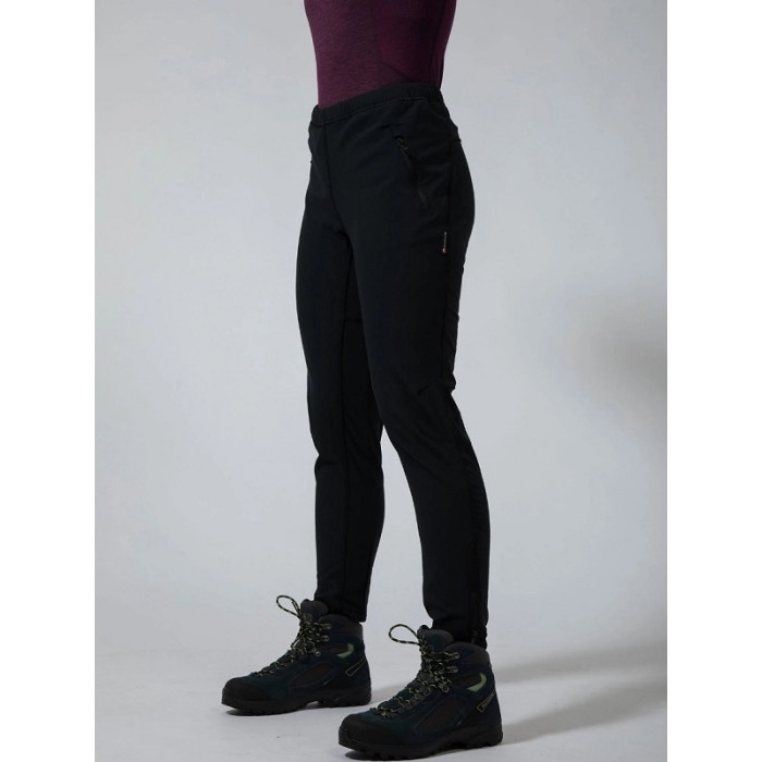 Штани жіночі Montane Female Ineo Mission Pants Black (FIMPRBLA)