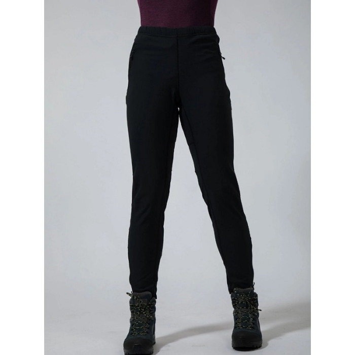 Штани жіночі Montane Female Ineo Mission Pants Black (FIMPRBLA)