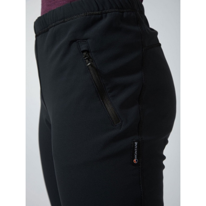 Штани жіночі Montane Female Ineo Mission Pants Black (FIMPRBLA)