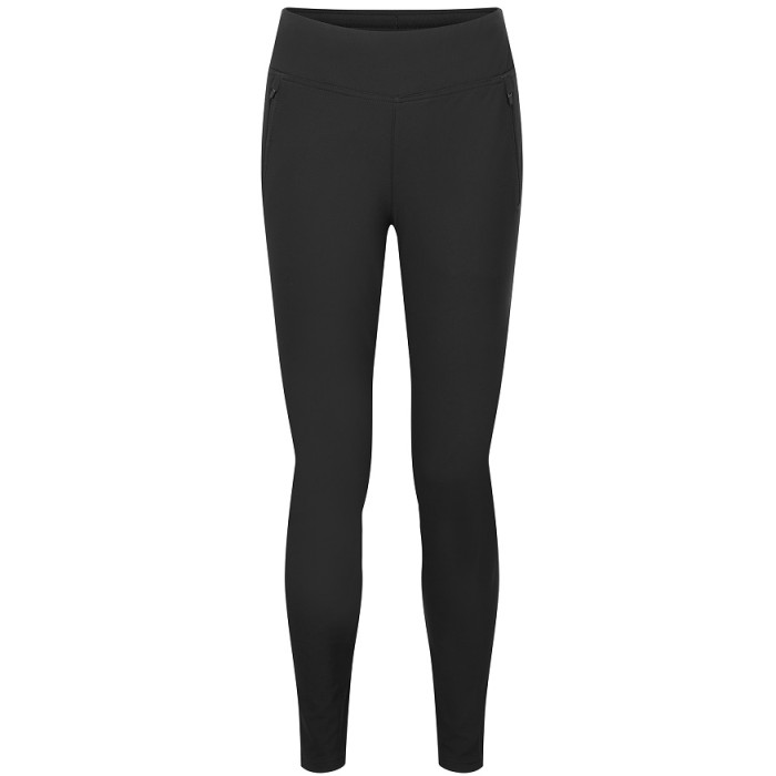 Штани жіночі Montane Female Ineo XT Pants Regular Black (FIXTRBLA)
