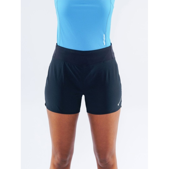 Шорты женские Montane Female Katla 4 Shorts Narwhal Blue (FK4SHNAR)