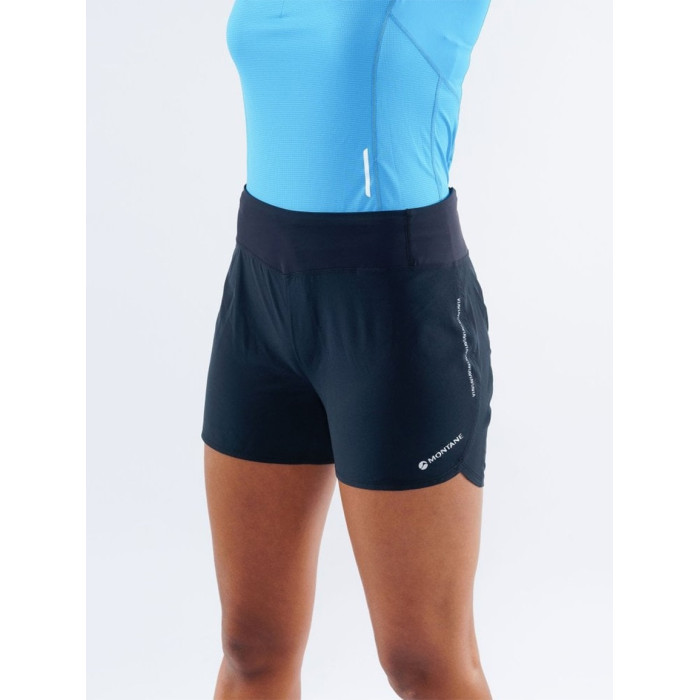 Шорты женские Montane Female Katla 4 Shorts Narwhal Blue (FK4SHNAR)