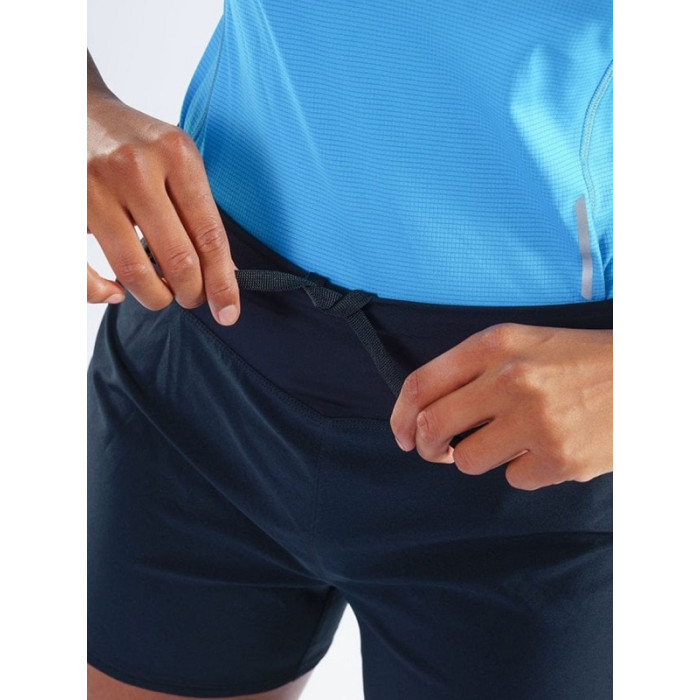 Шорты женские Montane Female Katla 4 Shorts Narwhal Blue (FK4SHNAR)