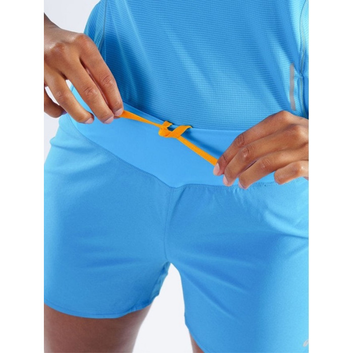 Шорты женские Montane Female Katla 4 Shorts Narwhal Blue (FK4SHNAR)