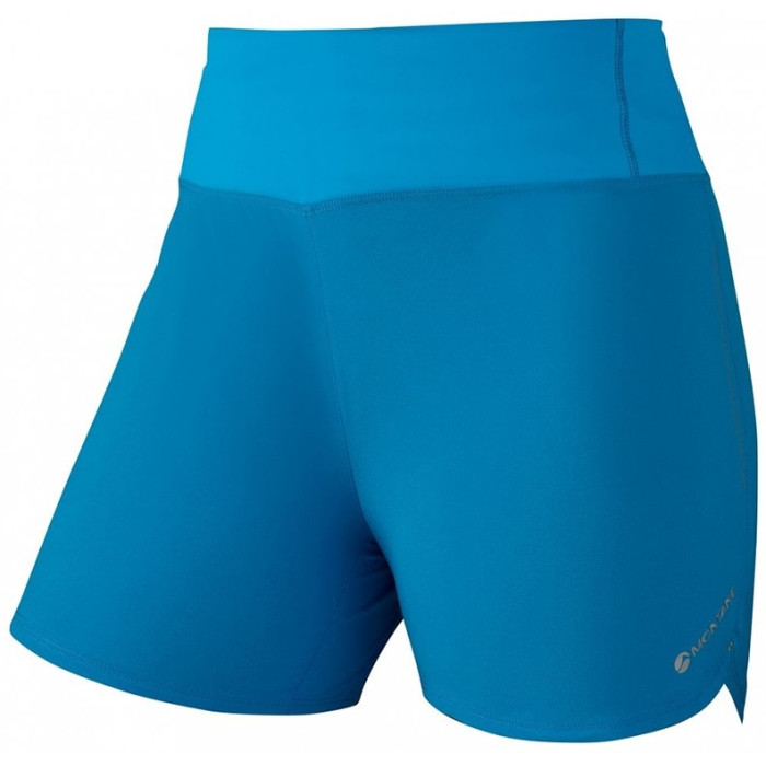 Шорты женские Montane Female Katla 4 Shorts Cerulean Blue (FK4SHCER)