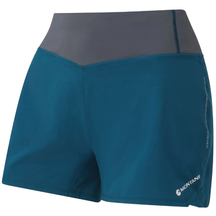 Шорты женские Montane Female Katla 4 Shorts Narwhal Blue (FK4SHNAR)