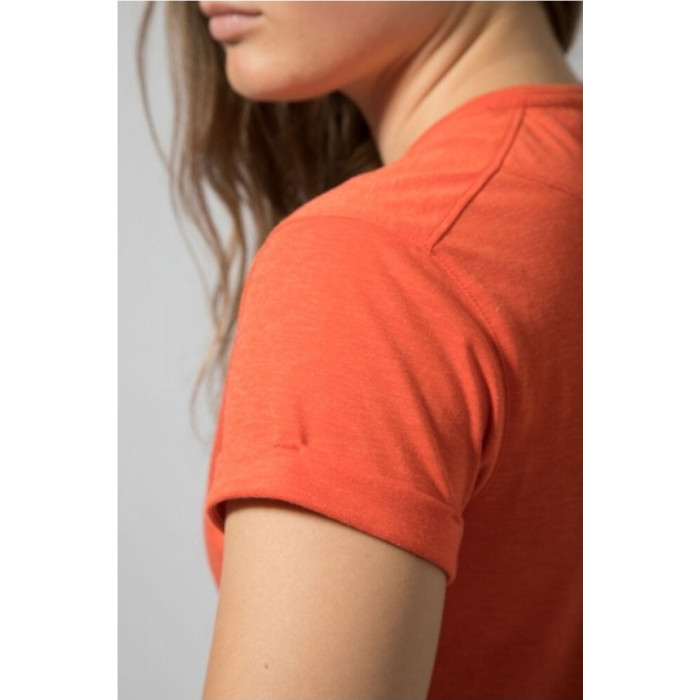 Футболка жіноча Montane Female Mono T-Shirt Paprika (FMNTSPAP)