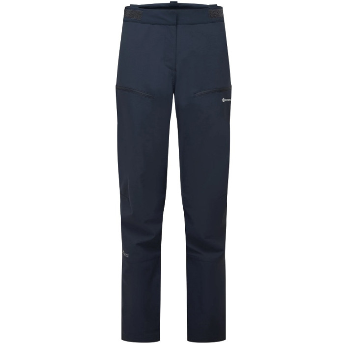 Штаны женские Montane Nordes Pants Eclipse Blue (FNORPECL)