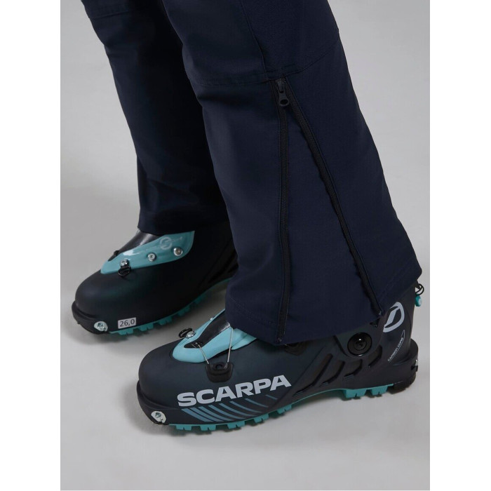 Штаны женские Montane Nordes Pants Eclipse Blue (FNORPECL)