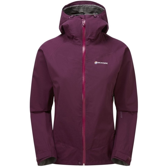 Куртка женская Montane Female Pac Plus Jacket Saskatoon Berry (FPPLJSAS)