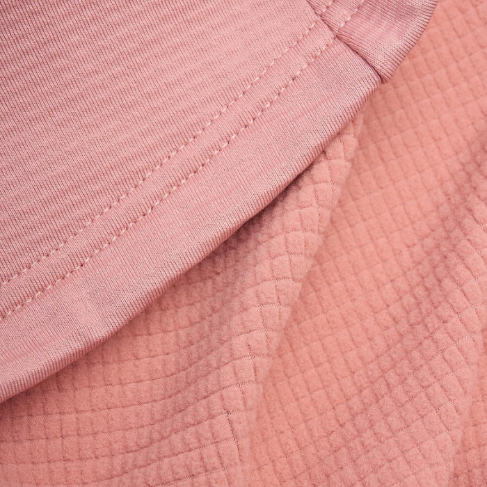 Флис женский Montane Protium Hoodie, Pink Clay (FPRHO.PCL)