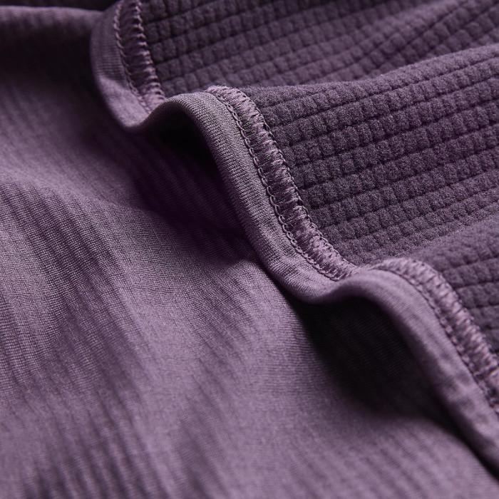 Флис женский Montane Protium Jacket, Mulberry (FPRMJ.MUL)