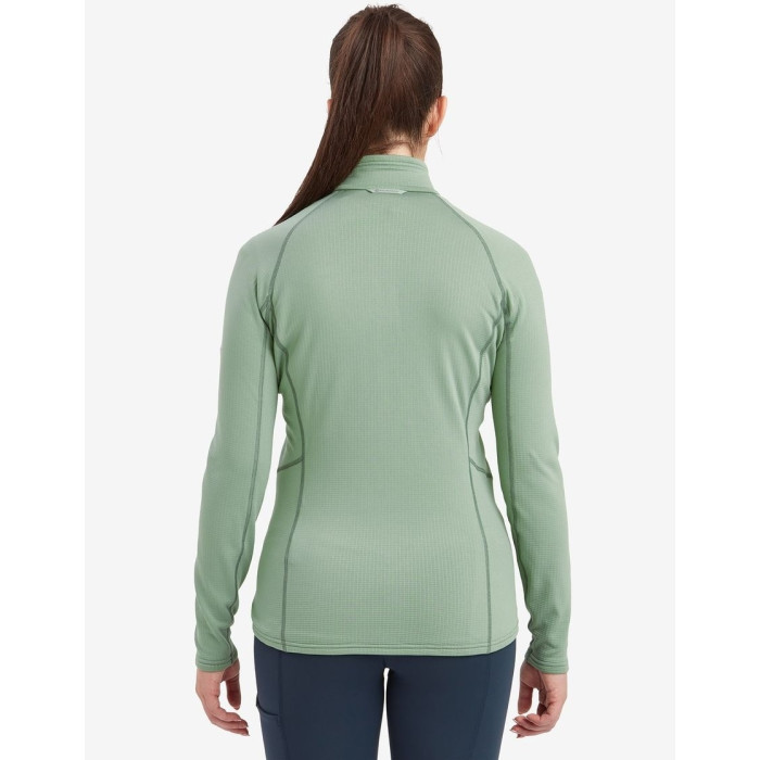 Фліс жіночий Montane Female Protium Jacket Pale Sage (FPROJSAG)