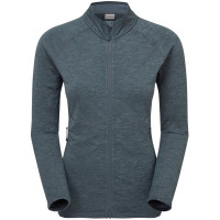 Фліс жіночий Montane Female Protium Jacket Astro Blue (FPRTJAST)