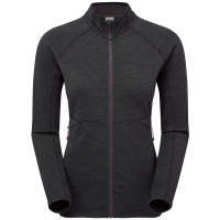 Фліс жіночий Montane Female Protium Jacket Charcoal (FPRTJCHA)