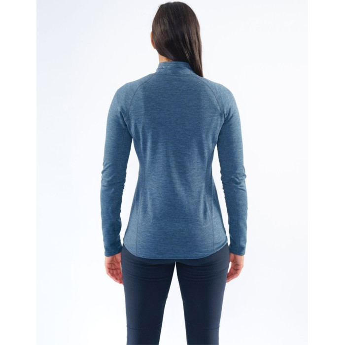 Фліс жіночий Montane Female Protium Jacket Eucalyptus (FPRTJEUC)