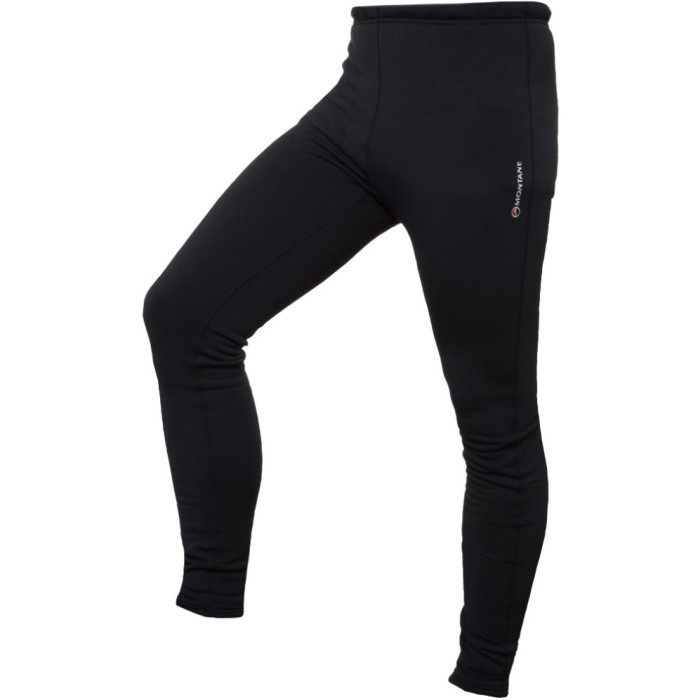 Термоштаны женские Montane Female Power Up Pro Pants Black (FPUPPBLA)