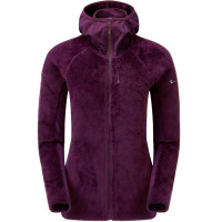 Флис женский Montane Female Protium XPD Hoodie Saskatoon Berry (FPXPHSAS)