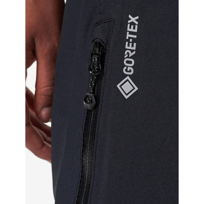 Штани жіночі Montane Female Pac Plus XT Pants Reg Black (FPXPRBLA)