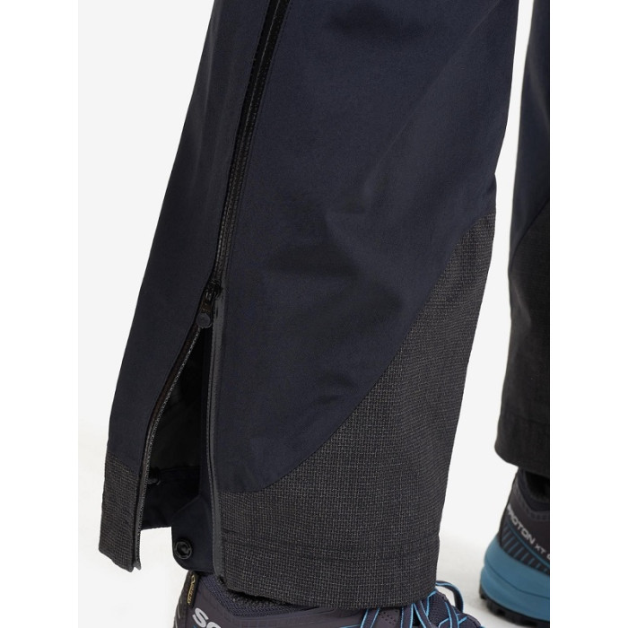 Штани жіночі Montane Female Pac Plus XT Pants Reg Black (FPXPRBLA)