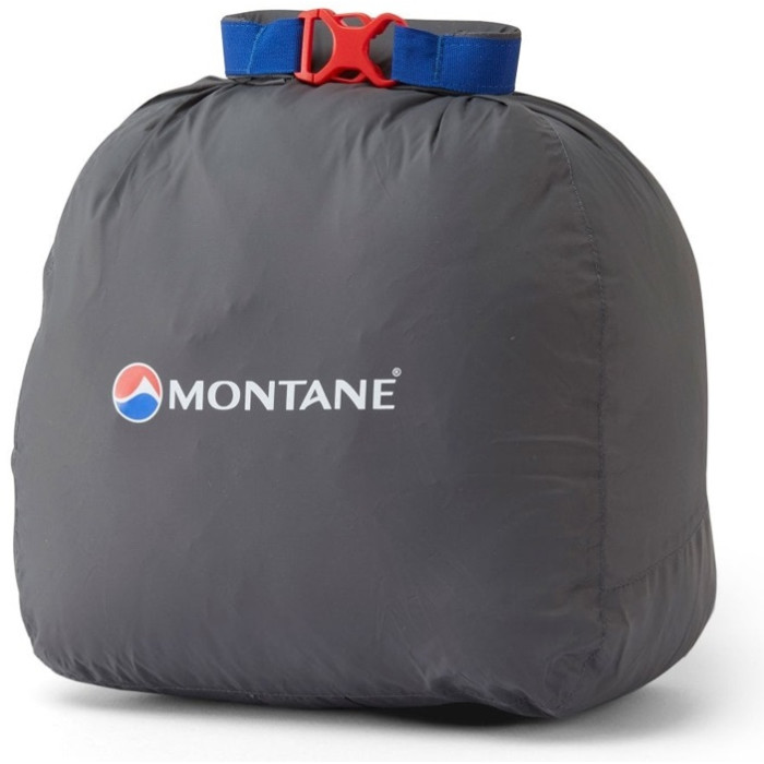 Куртка жіноча Montane Female Resolute Down Jacket Narwhal Blue (FREDJNAR)