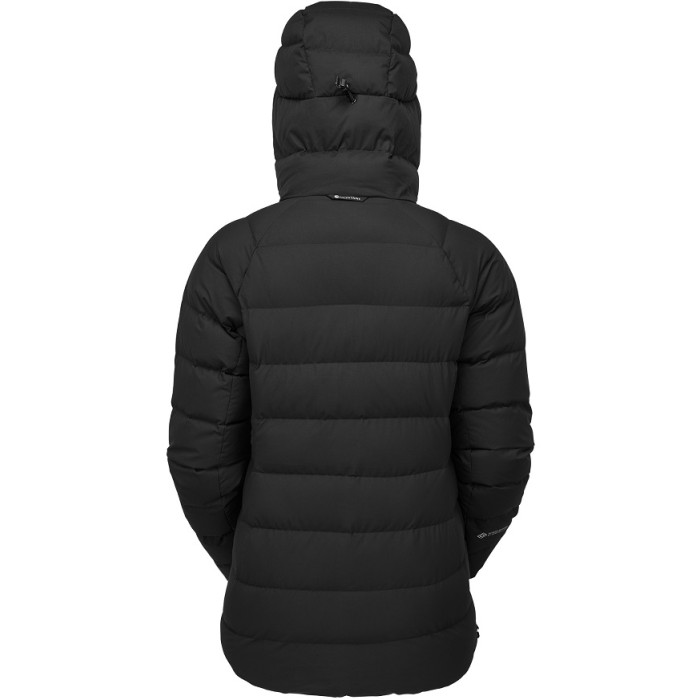 Куртка женская Montane Female Resolve XT Hoodie Black (FREXHBLA)