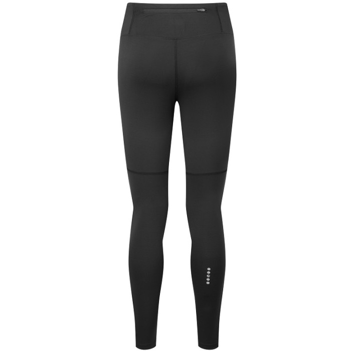 Штани жіночі Montane Female Slipstream Thermal Tights Black (FSTHRBLA)