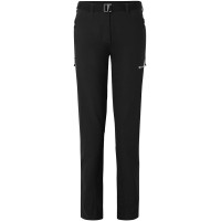 Штаны женские Montane Female Terra Stretch Pants Long Black (FSTPLBLA)