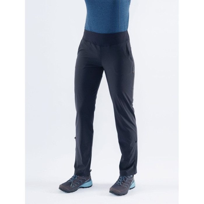 Штани жіночі Montane Female Tucana Pants Reg Slate (FTCPRSLA)
