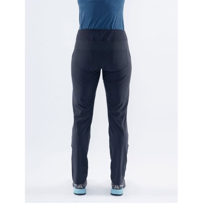 Штани жіночі Montane Female Tucana Pants Reg Slate (FTCPRSLA)