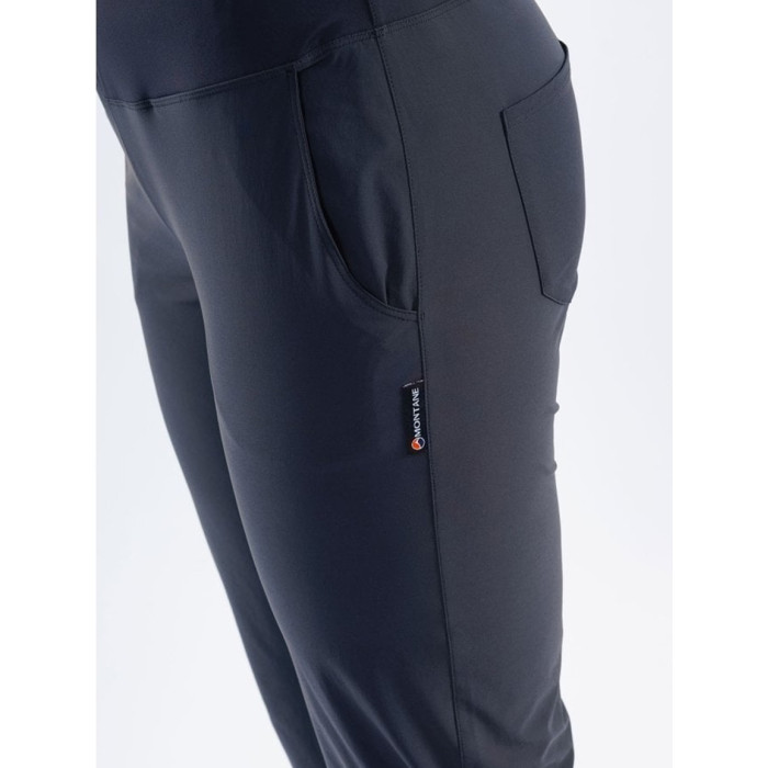 Штани жіночі Montane Female Tucana Pants Reg Slate (FTCPRSLA)
